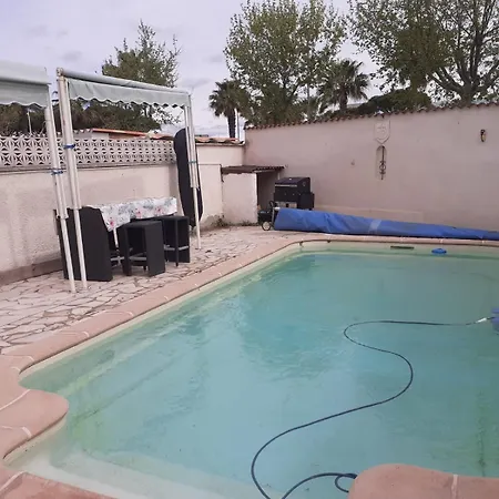 Villa Avec Piscine Cote Palavas-les-Flots